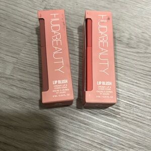 HUDA BEAUTY Lip Blush bundle